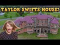 TAYLOR SWIFTS PARENTS ABANDONED MANSION!