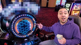 I Gambled on These STRANGE Casino Games 