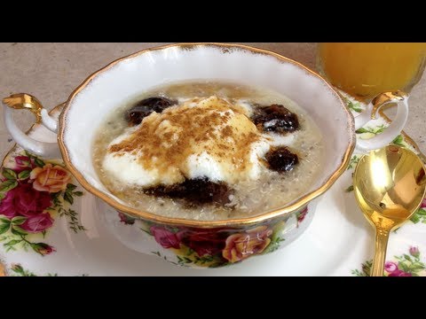 Quinoa Chia Seed Porridge Thermochef Vegan Recipe Cheekyricho-11-08-2015