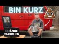 DAS ist die einfachste Sanitär-Lösung im DIY Campervan!