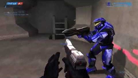 Halo 1 MCC GAMEPLAY: Big Team CTF (23 - 5)