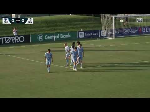 HIGHLIGHTS: Sporting Kansas City II vs. MNUFC2 | July 19, 2026