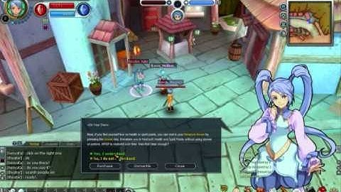 Fiesta Online Tutorial #2 with lenore_lurks