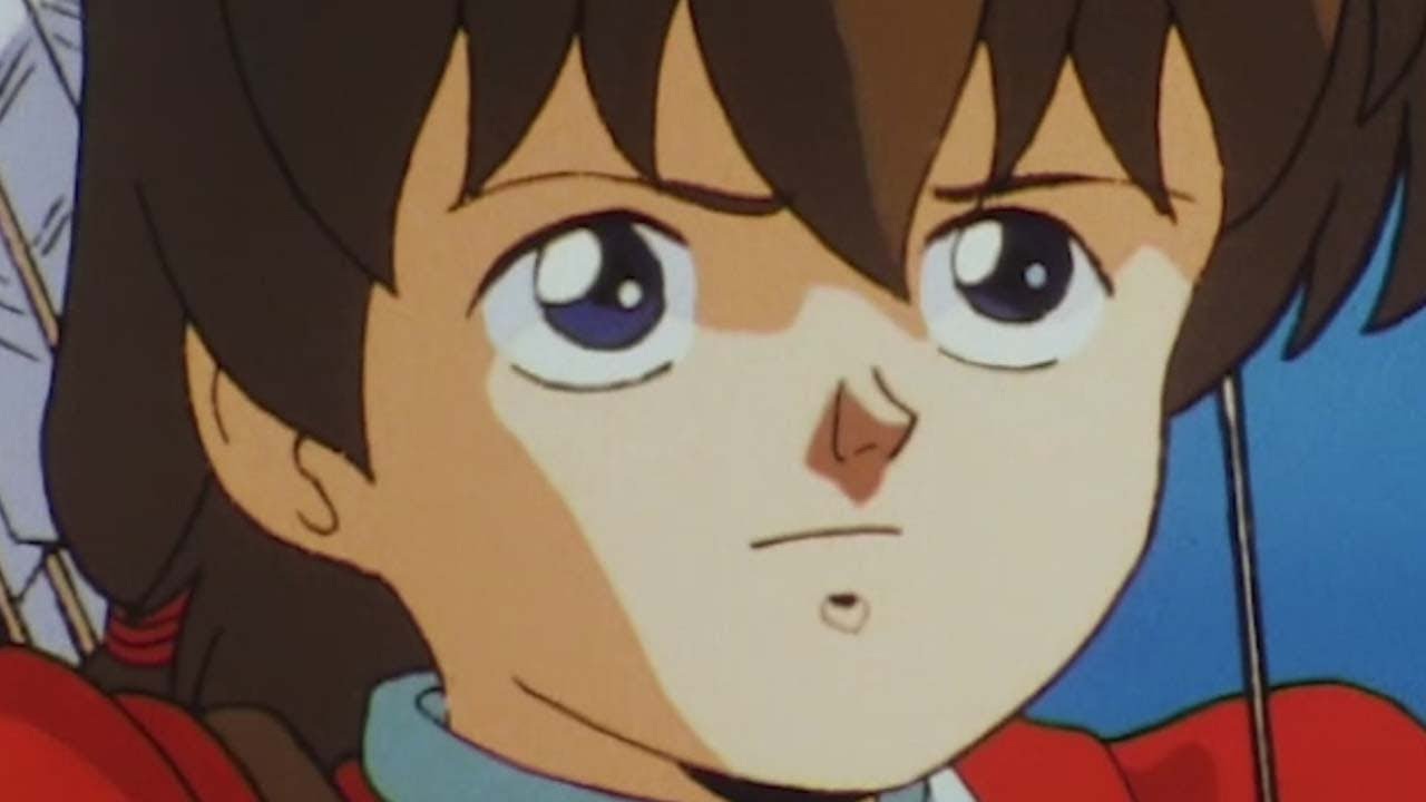 AN UNEXPECTED RETURN - Robin Hood, ep. 15 - EN