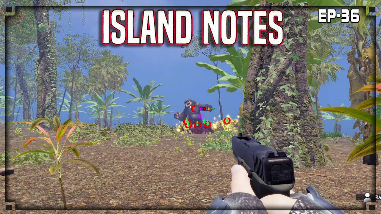 Taking The Kids On An Experience Hunt! Island Notes 36