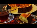 Ukrainian cheesecake.