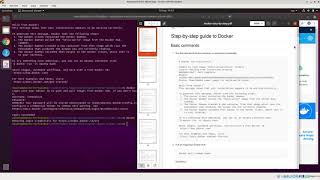 Lab Tutorial: Docker