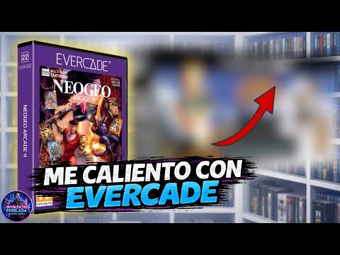Forget GTA 6, the Steam Machine, and the Neo Geo AES—I'm still doing my own thing with Evercade