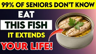 Over 60? Eat These 4 Fish to Boost Memory & Protect Your Heart | Senior Health Tips Eating This Fish Weekly Could Be Damaging Your Memory