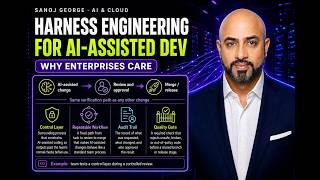 Why Enterprises Consider Harness Engineering for AI-Assisted Development
