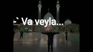 Dini videolar🕋🖤 Məhərrəmlik ayı üçün status Dini Status Mersiye#2021 Sounds app WhatsApp statuslar