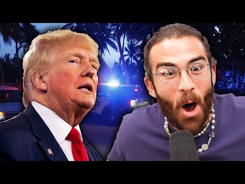 Thumbnail for TRUMP WAS RAIDED BY THE FBI