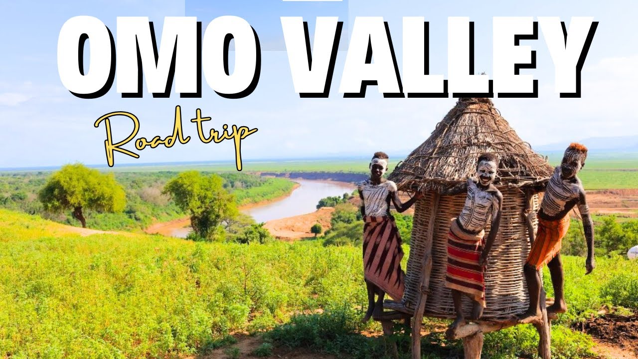 Путешествие по Эфиопии 🇪🇹 | Опыт долины Омо
