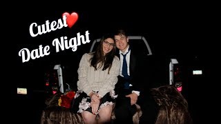 Romantic Date Night with My Boyfriend??? // Vlog