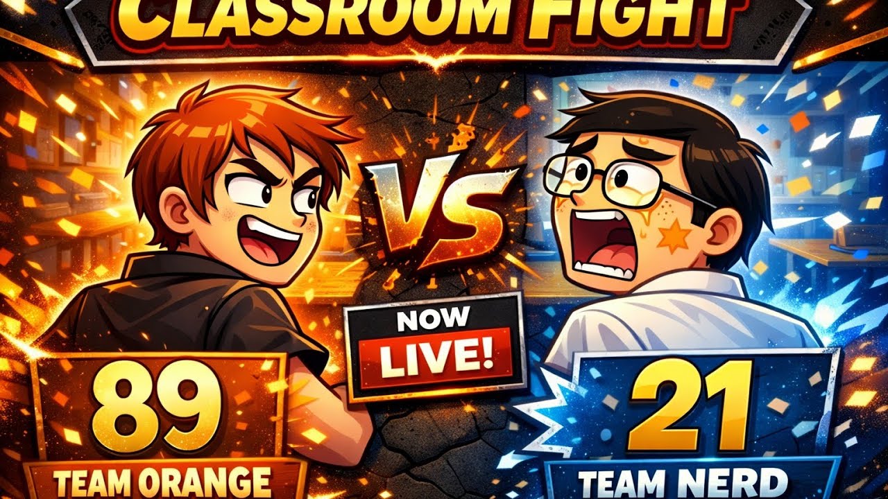 Classroom Puzzle Battle 🔥 | Brain 🧠 Game Shorts LIVE #shortslive #shortfeed