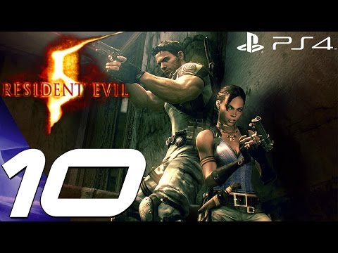 Video: Resident Evil 5, Kas Paredzēts PS4 Un Xbox One, Ir Izlaides Datums