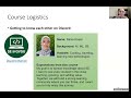 CIS 350 - Lecture 1.1: Course logistics