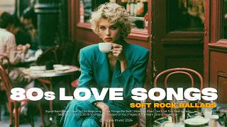 80s Love Songs Playlist 💿 | Soft Rock Ballads & Greatest Hits Inspired Mix | Vol.23 screenshot 4