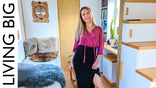 It's Time To Meet Rasa! ~ Behind The Scenes of Living Big in a Tiny House
