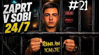 MOJA PUNCA VOZI AUDIJA! 24/7 STRIM! (DO KONCA EVENT) [SLO]  #21