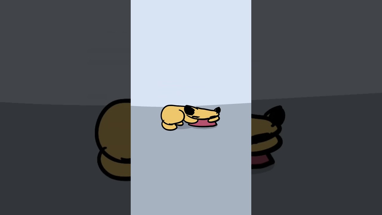 Cat does nom nom nom 