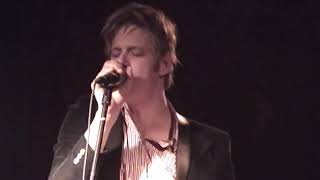 Spoon - Take the Fifth - LIVE - Albany, NY (4.28.01)