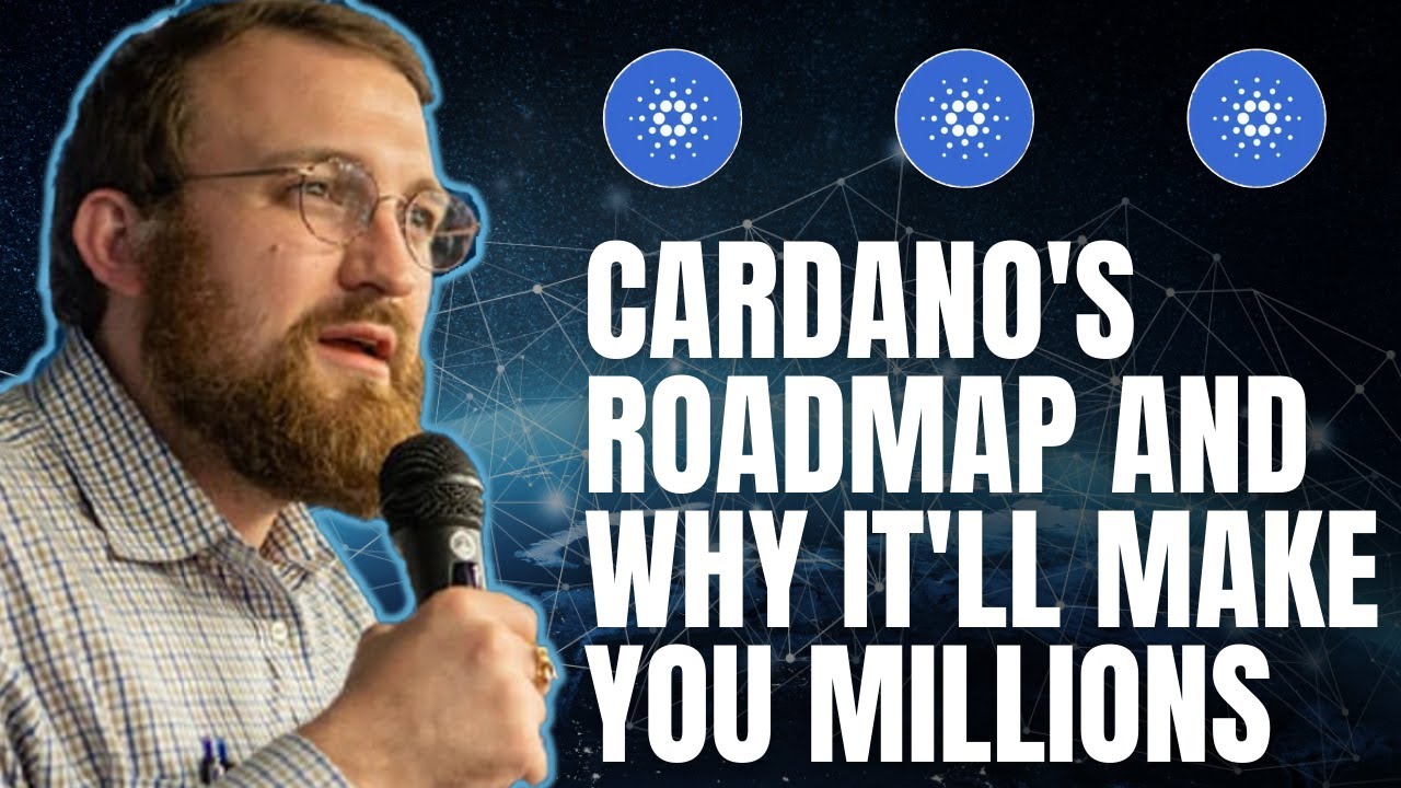 Why Cardano ADA will make you a millionaire! [analysis and why it's going to explode]