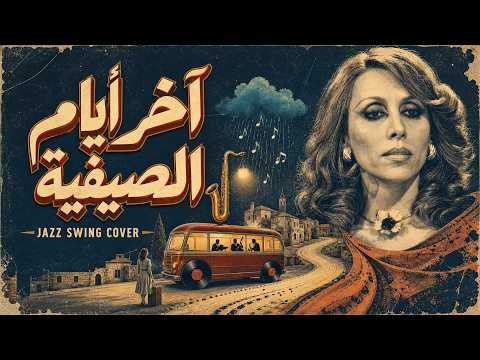 فيروز – آخر أيام الصيفية | Fairuz - Jazz Swing Cover | Akher Ayam El Sayfieh