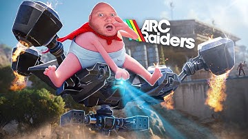 🔴LIVE - TIMTHETATMAN RETURNS TO ARC RAIDERS
