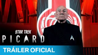 Star Trek: Picard - Temporada 2 - Tráiler Oficial | Prime Video España screenshot 5