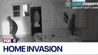 Staten Island home invasion