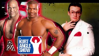 Shelton Benjamin On Jim Cornette