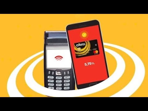 Akbank Mobil Temassız Ödeme Açma - Akbank Telefondan Temassız Ödeme