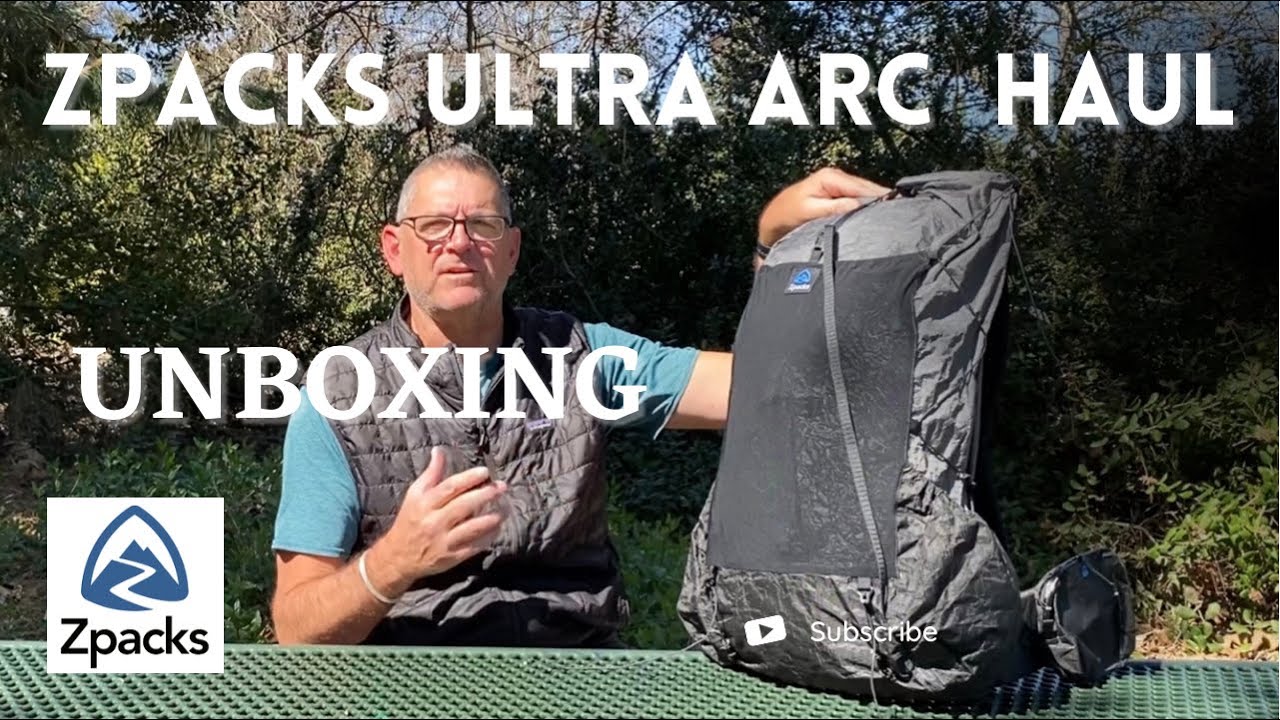 ZPacks Arc Haul Ultra 60 Review The Trek, 43 OFF