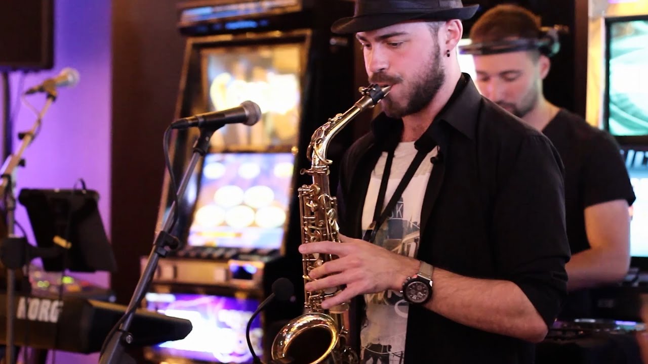 Casina Favorit Ušće Saxophone Party YouTube