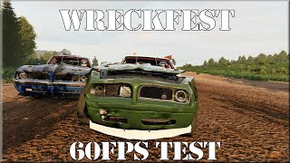 WreckFest AKA Next Car Game YouTube 60Fps Testing (Reupload)