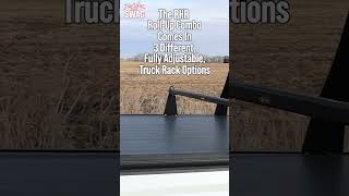 Upgrade Your Truck With A Tonneau & Rack Combo! - #shorts  - RHRSwag.com