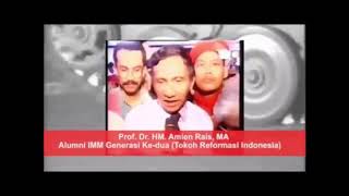 The Latest History of the Muhammadiyah Students Association (IMM)