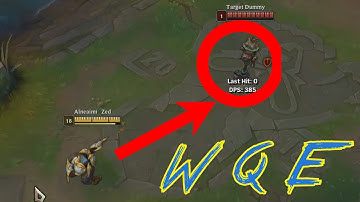 How to Teamfight with Zed (1v9 Combo)