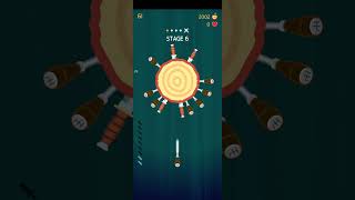 #Knife game # knife 🗡️🔪 hit apple 🍎 # concentrate game # screenshot 4