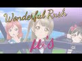 [LLSIFAS] &mu;'s「Wonderful Rush」 MV