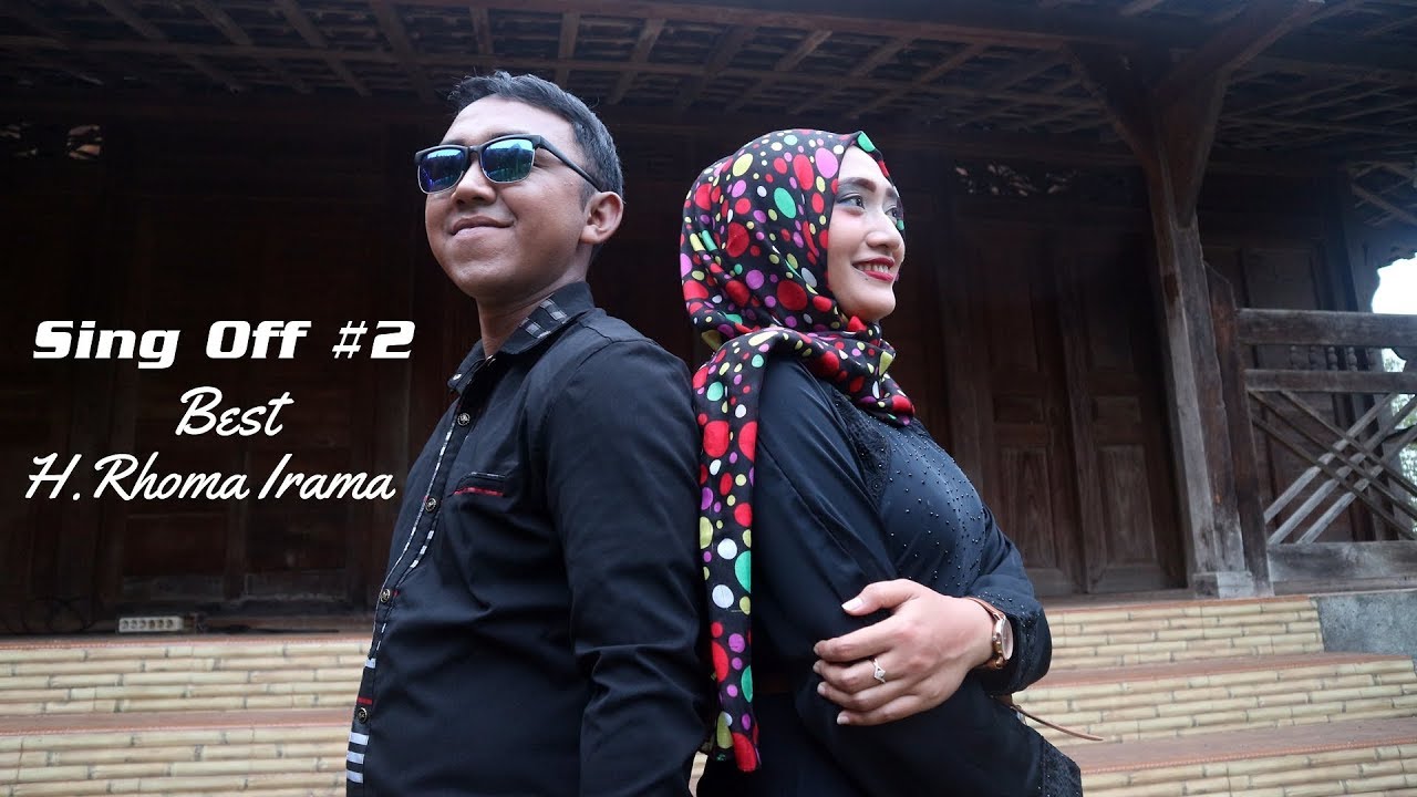 Sing Off Best H Rhoma Irama - Adzamy & Dinda