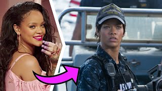Celebrities Strange Jobs Before They Where Fame 1