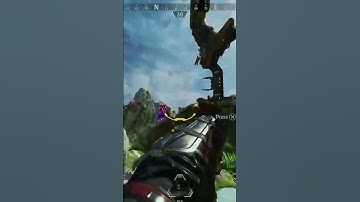 THIS Is The BEST KILL In Apex HISTORY! 😲 #shorts #apexlegends