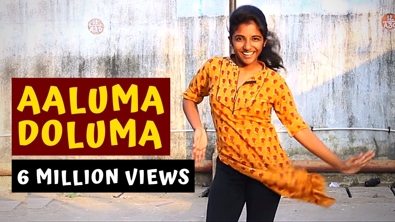 Aaluma Doluma  The Crew Dance Company Choreography  Vedalam  Dance Cover  Lip Dub