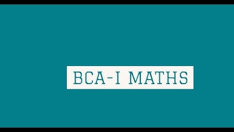 CONJUNCTIVE NORMAL FORM  (BCA-I PRSU SYLLABUS)HOW TO CONVERT CONJUNCTIVE FORM