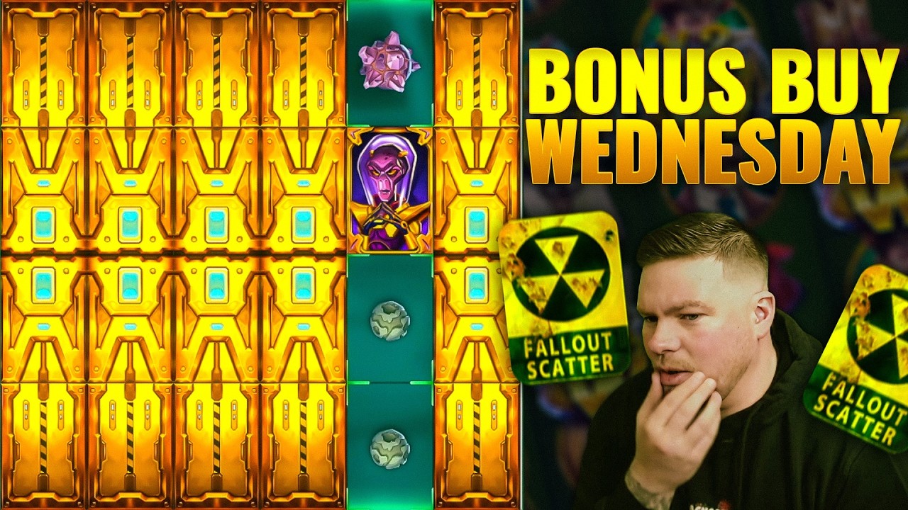 30 BONUS BUYS… WAS THIS SESSION BRUTAL? 😳 | Bonus Buy Wednesday Ep.11