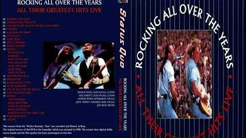 Status Quo - Mystery Medley 1989