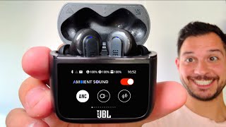 MEJORES AURICULARES 2024!! JBL Tour PRO 3 Review
