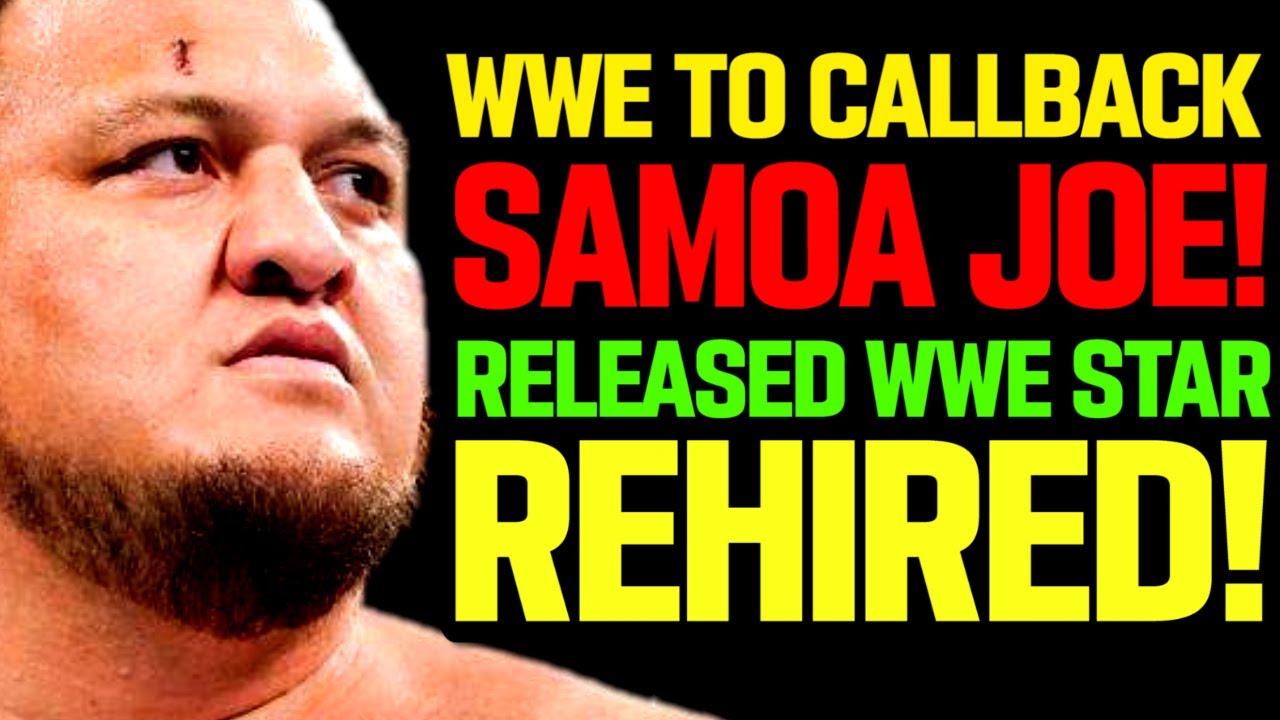 WWE News! Edge Wrestling At SummerSlam 2021! Samoa Joe Back To WWE! The Rock WWE Return! AEW News!